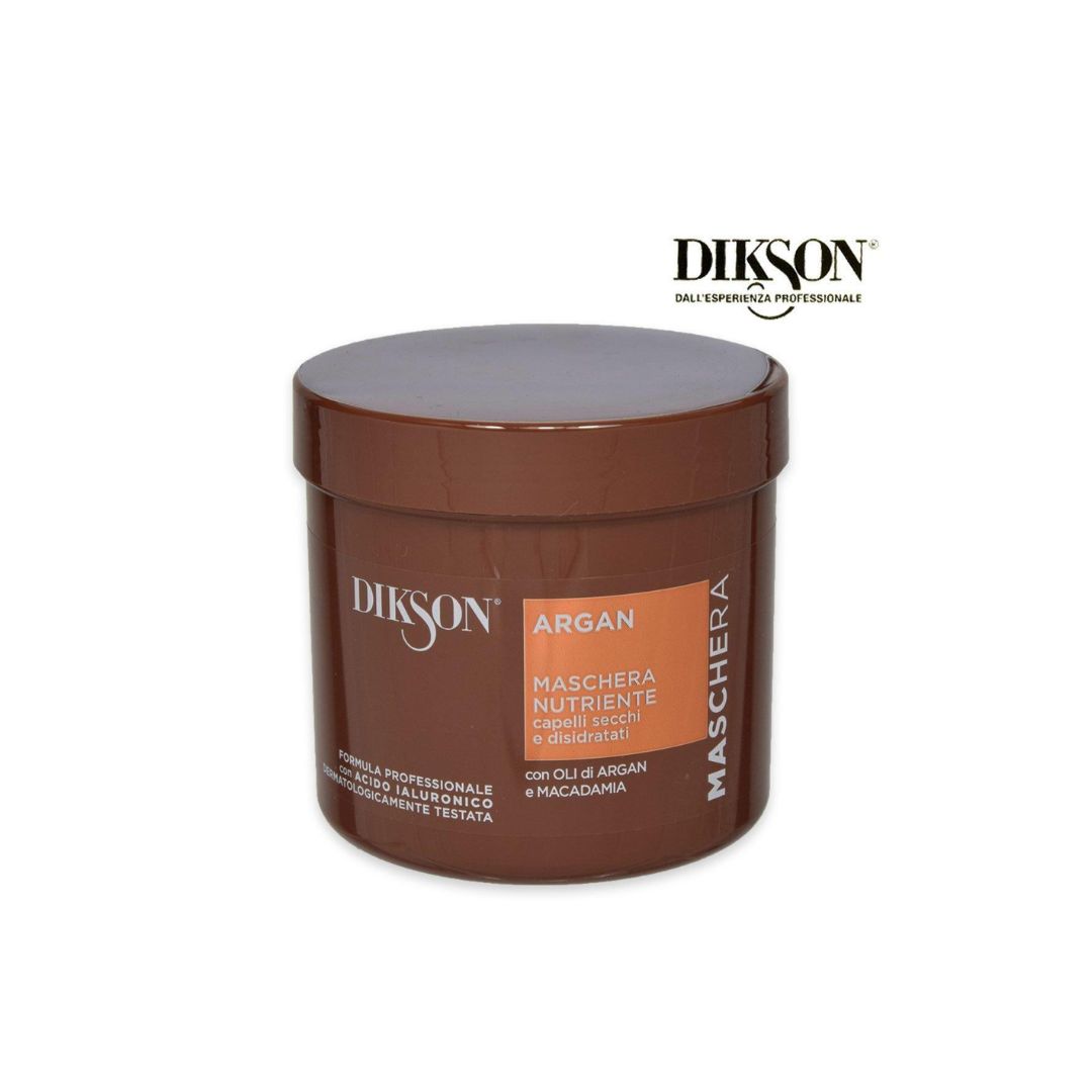 MASCHERA ARGAN - Per capelli secchi e disidratati 500ml