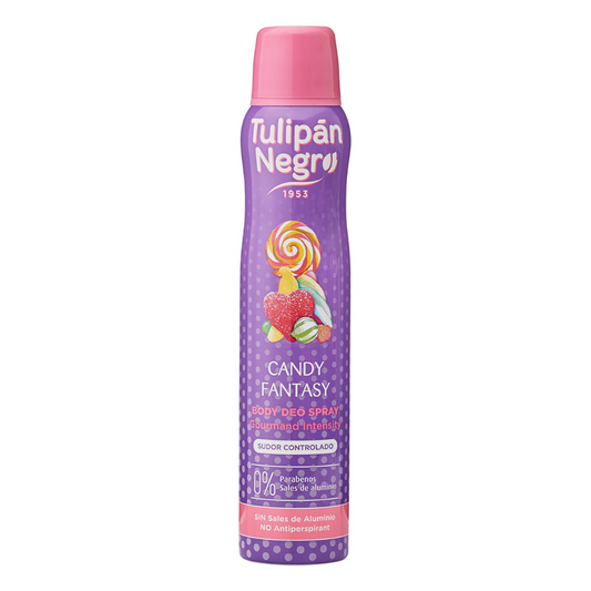 DEODORANTE SPRAY CANDY FANTASY 200ML