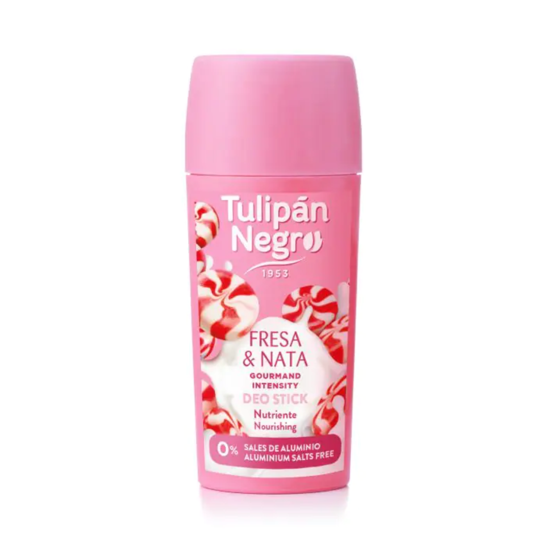 DEODORANTE STICK FRAGOLA E PANNA 60ML