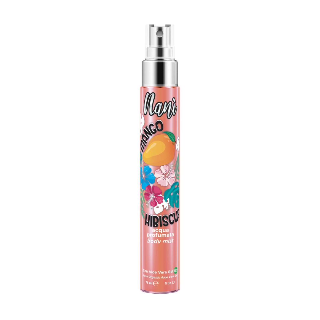MANGO & HIBISCUS - Acqua profumata 75 ML