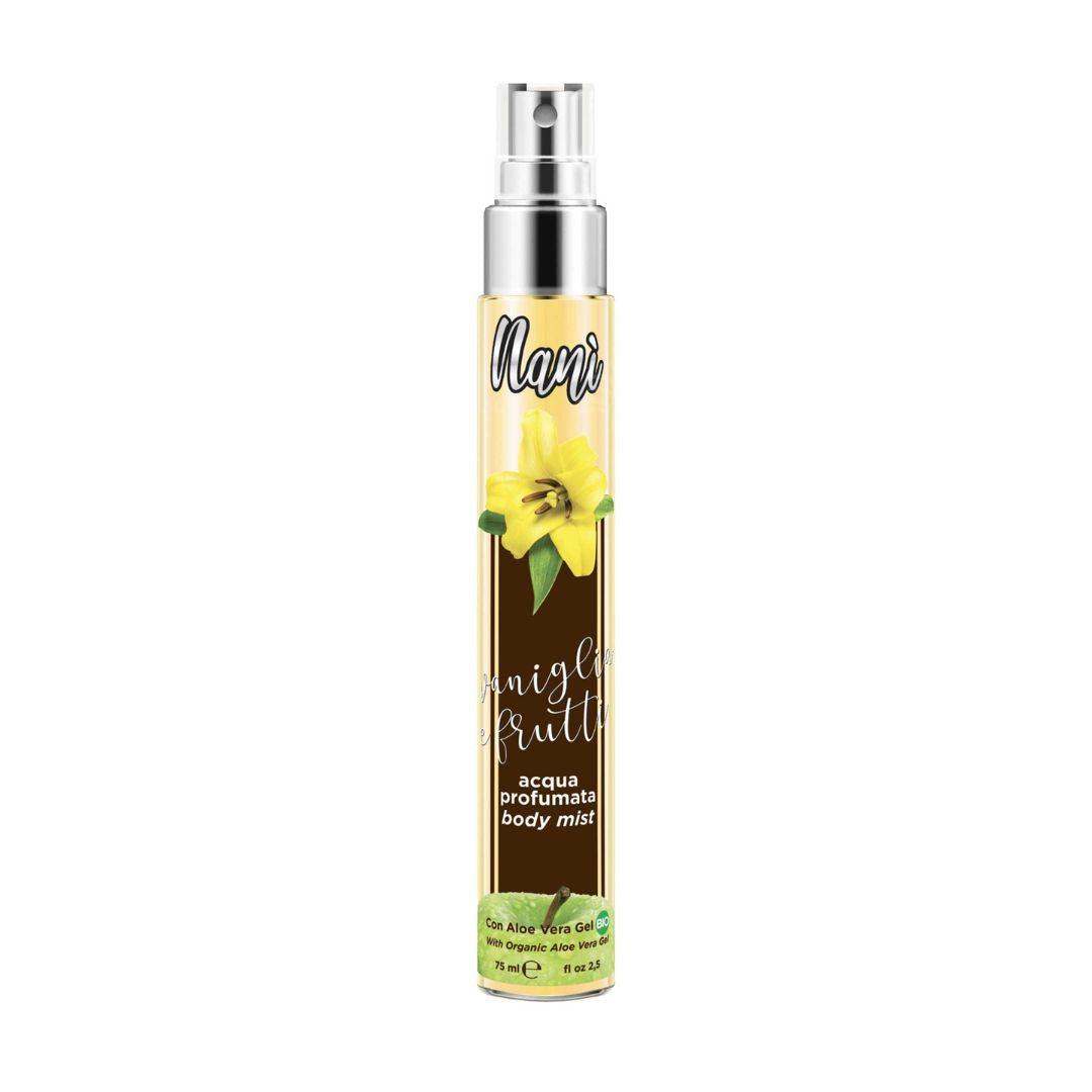 VANIGLIA & FRUTTI - Acqua profumata 75 ML