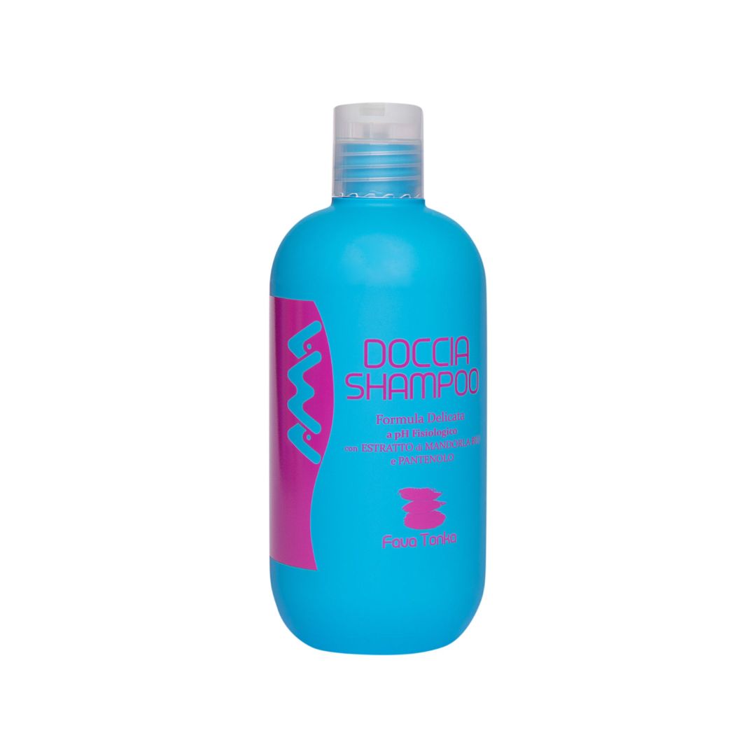 Doccia Shampoo - Fava Tonka