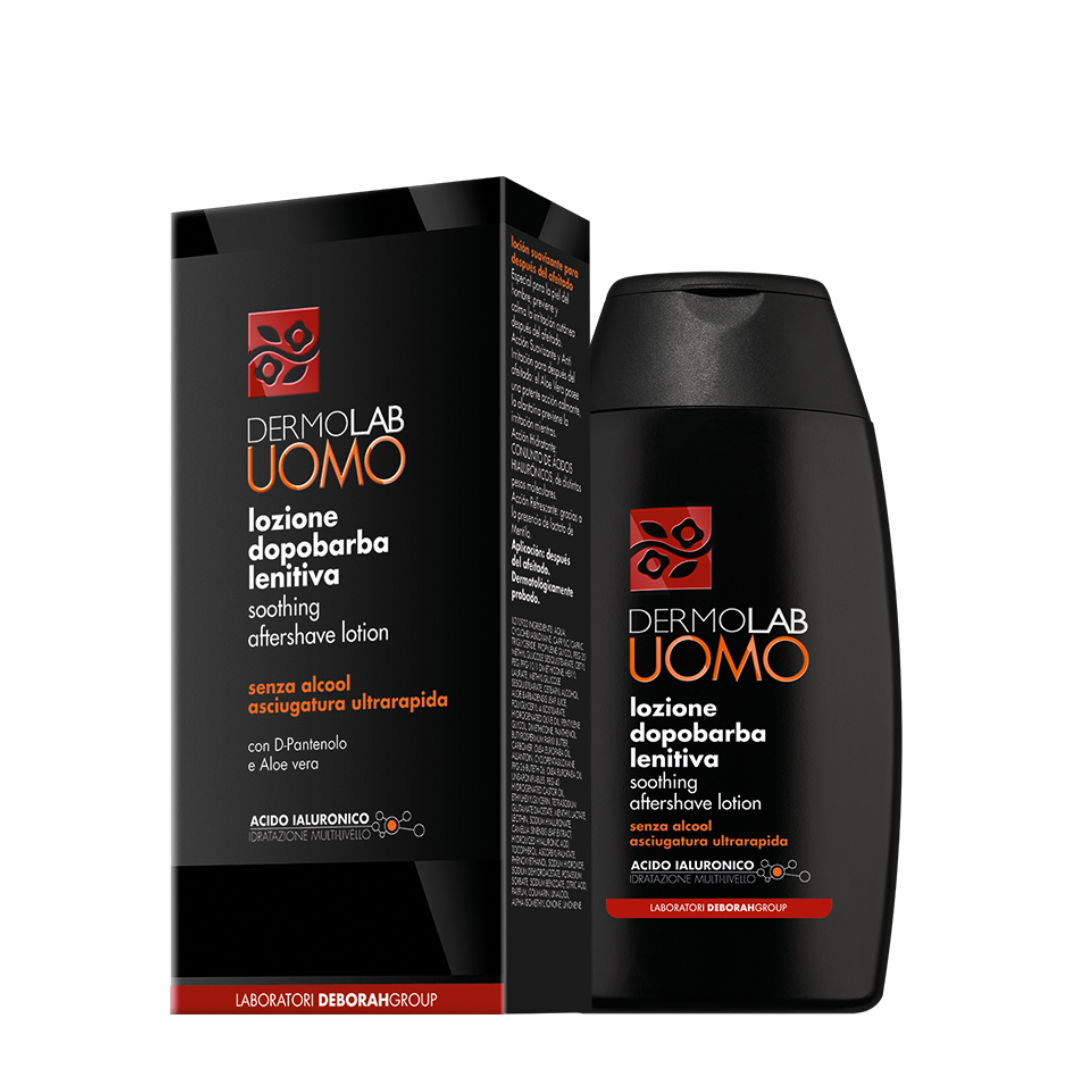 Lozione dopobarba lenitiva 120ML