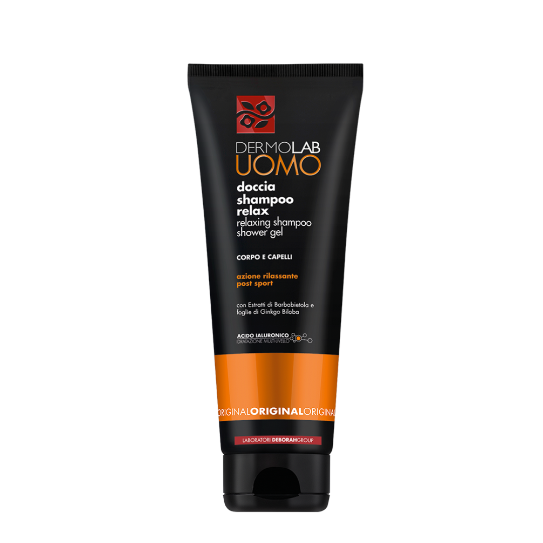 Docciashampoo corpo e capelli original 250ML