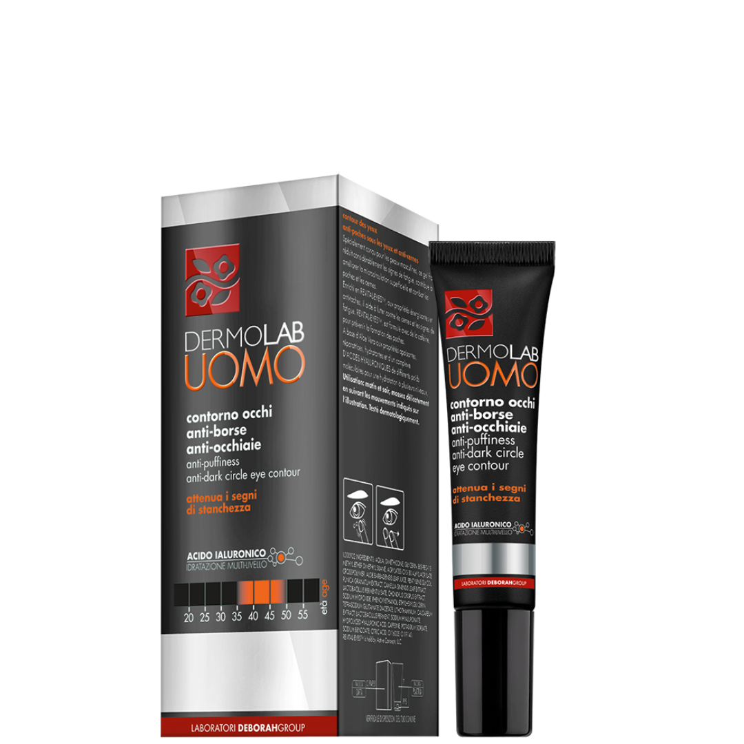 Contorno occhi anti-borse anti-occhiaie 15 ML