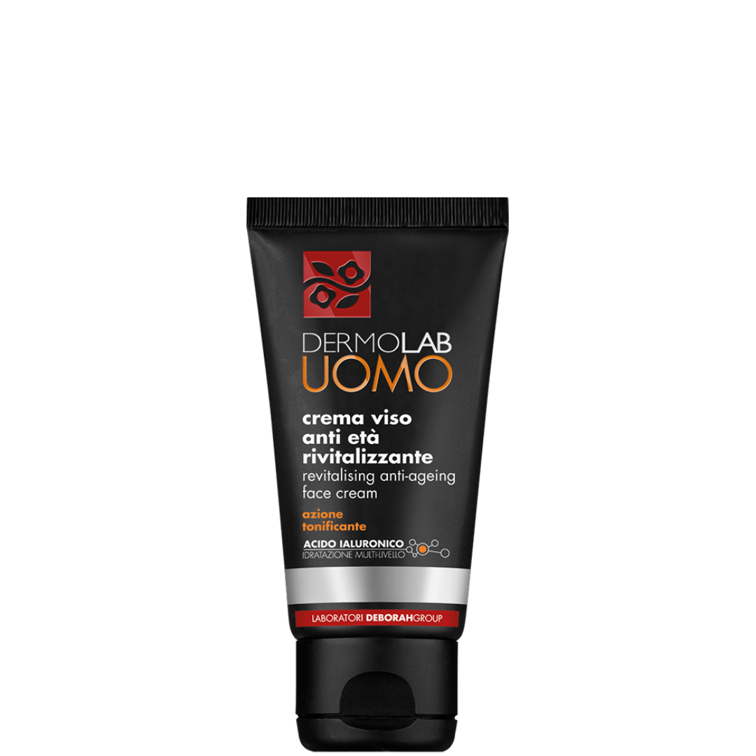 Crema viso antietà rivitalizzante 50 ML