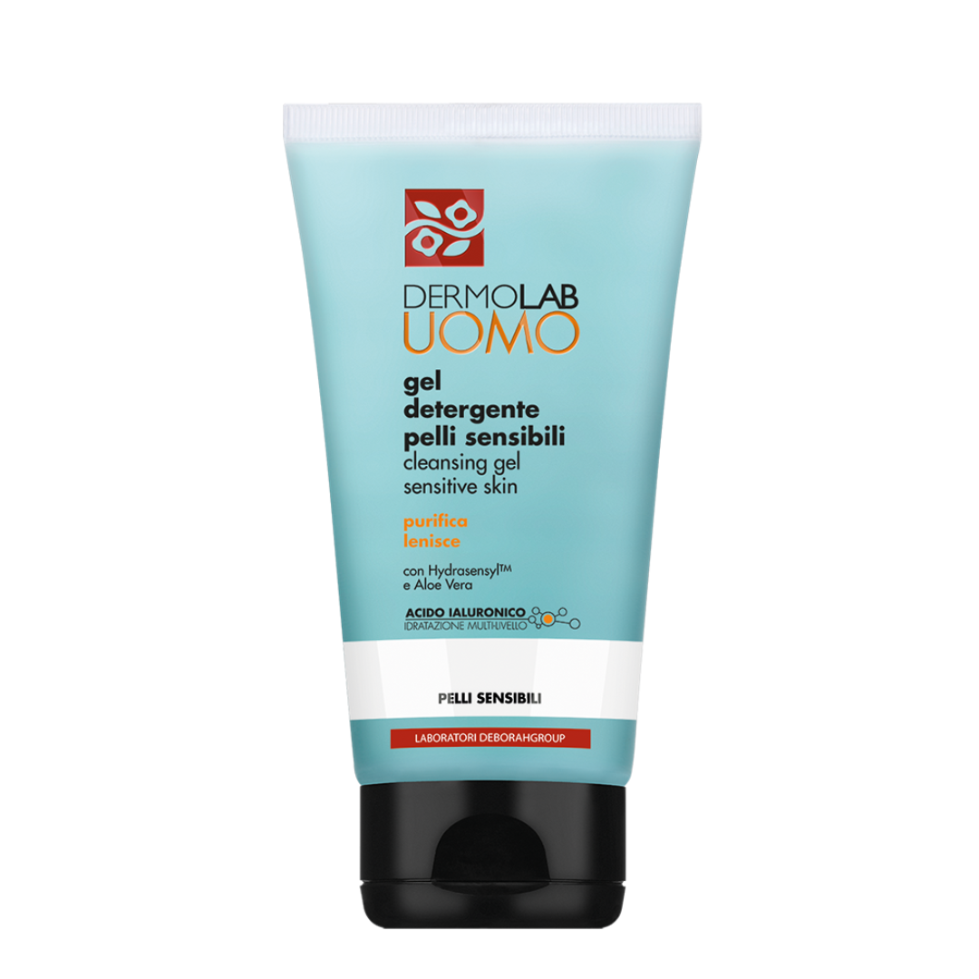 Gel detergente pelli sensibili 150 ML