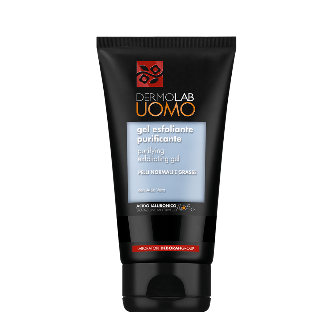 Gel esfoliante purificante 150 ML