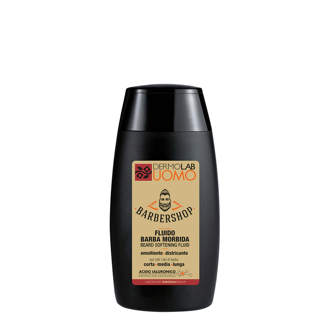 Fluido barba morbida