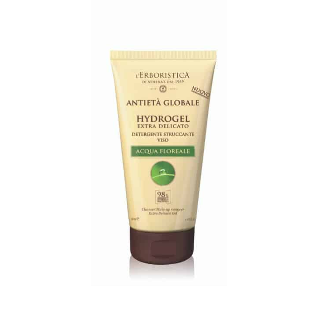 ANTIETÀ GLOBALE - Detergente struccante viso extra delicato 100ml