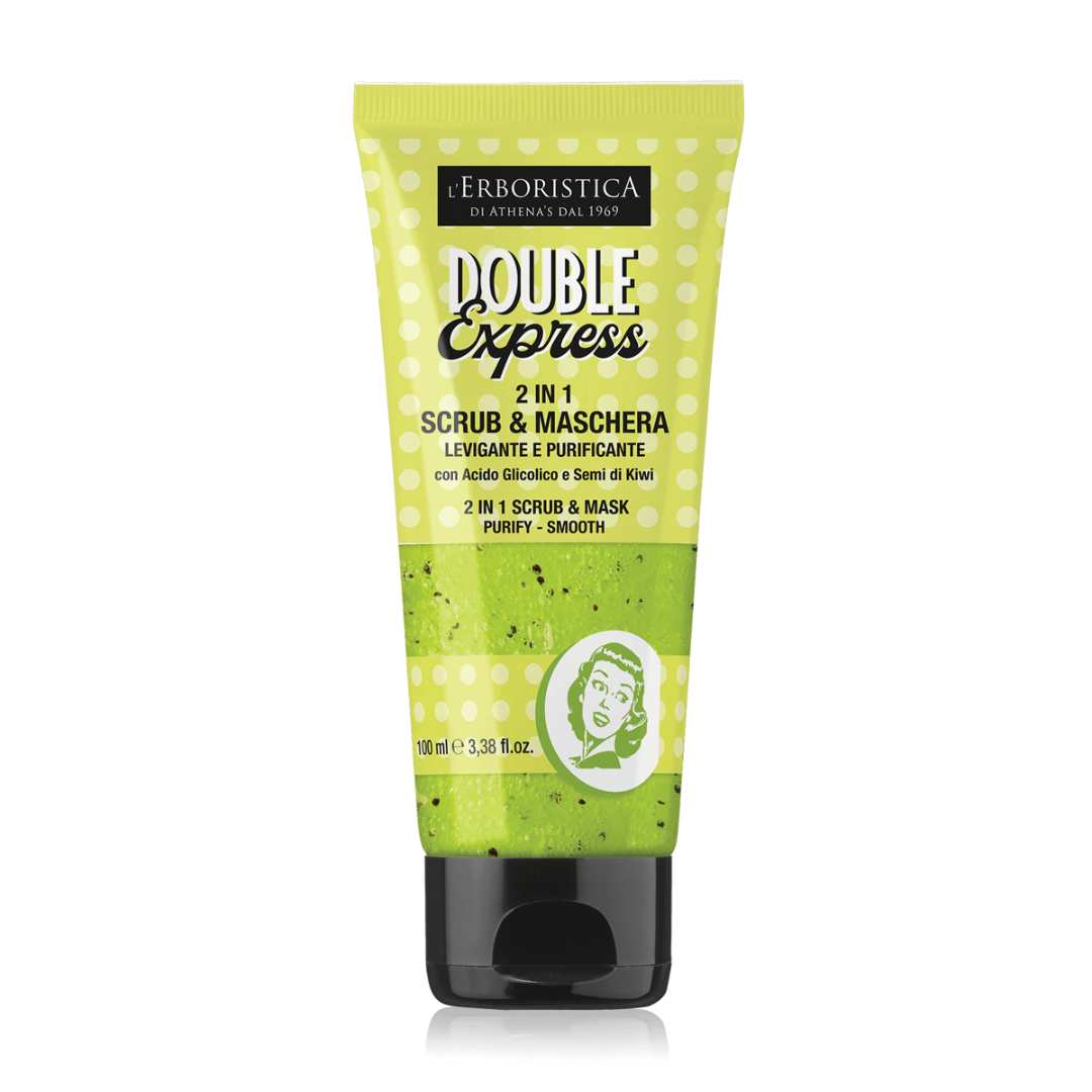 VINTAGE - 2 in 1 SCRUB & MASCHERA 100ml