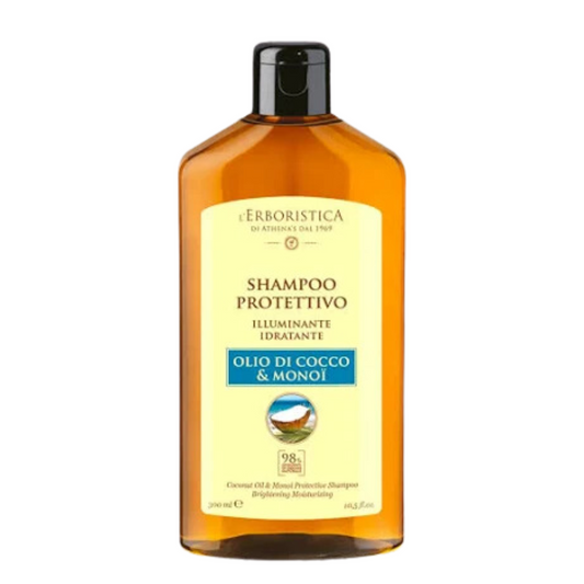 COCCO VEGAN - Shampoo al Cocco idratante e protettiva