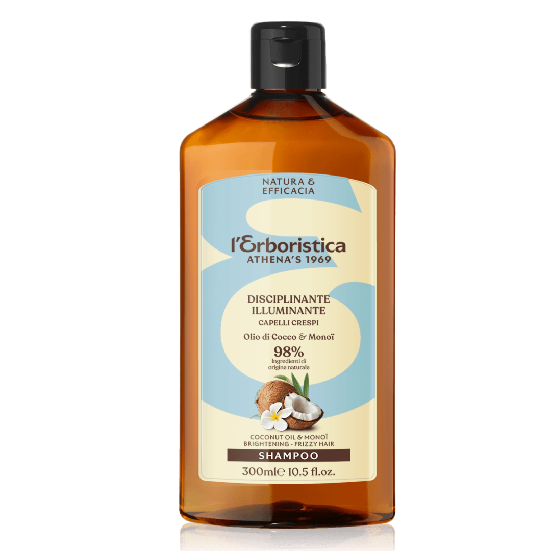 COCCO VEGAN - Shampoo al Cocco idratante e protettiva