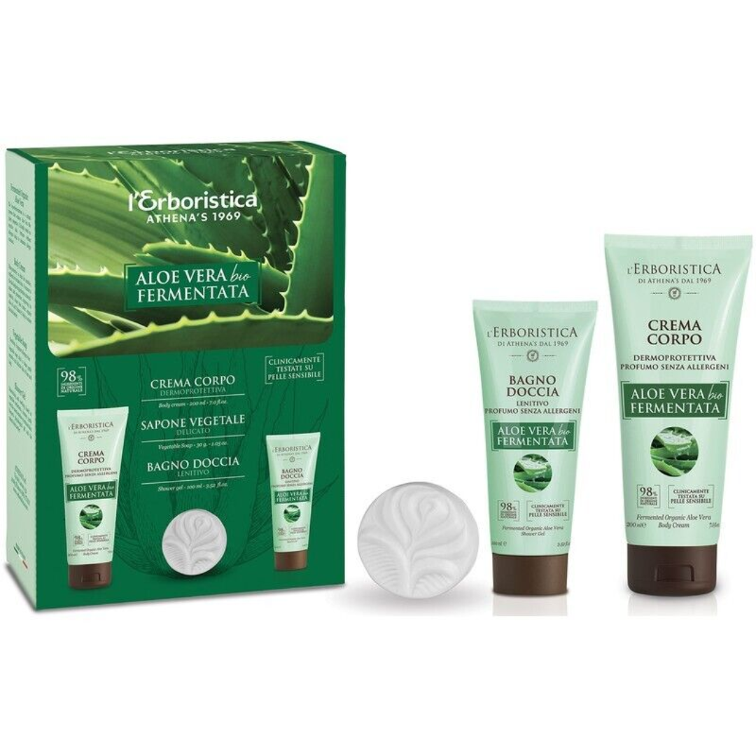 ALOE VERA FERMENTATA - SET REGALO