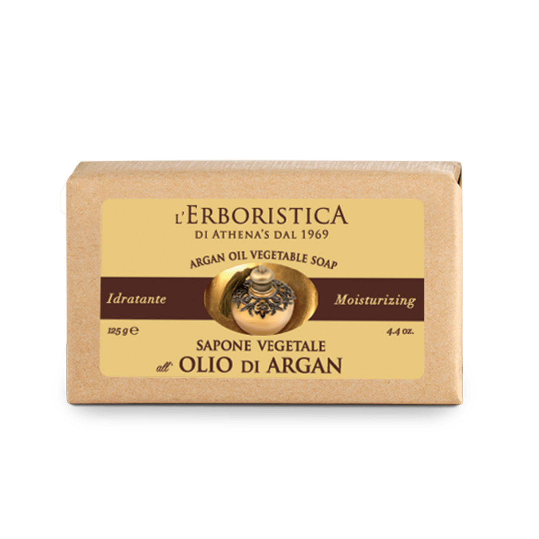 SAPONE VEGETALE - OLIO DI ARGAN 100gr