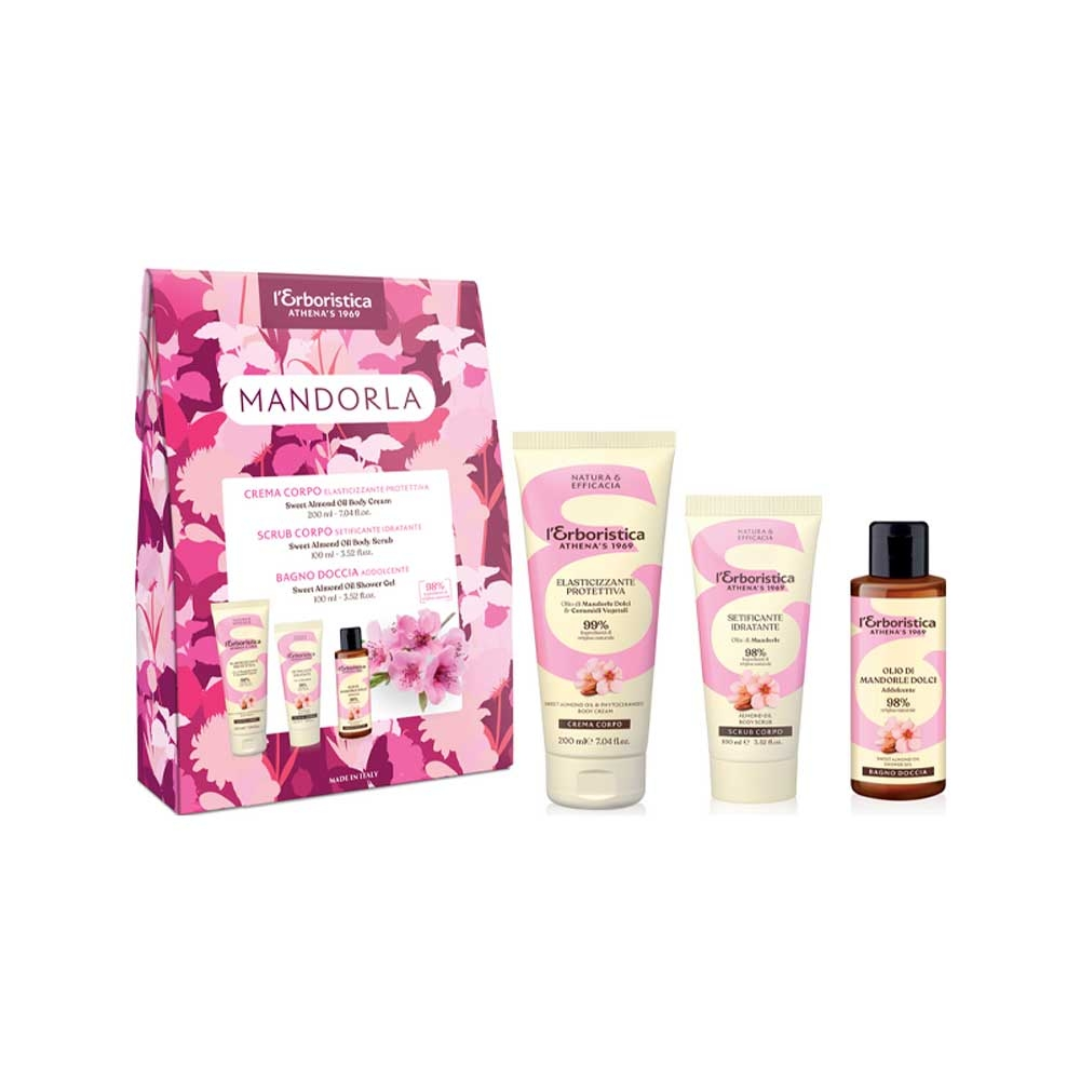 MANDORLA - SET REGALO