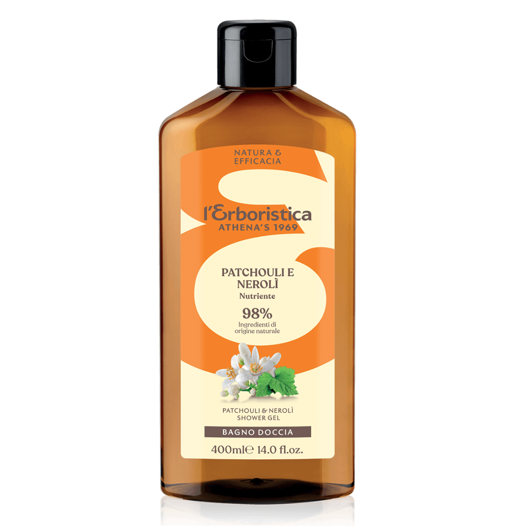 ESTRATTI BOTANICI - DOCCIA SCHIUMA PATCHOULI E NEROLI 400ML