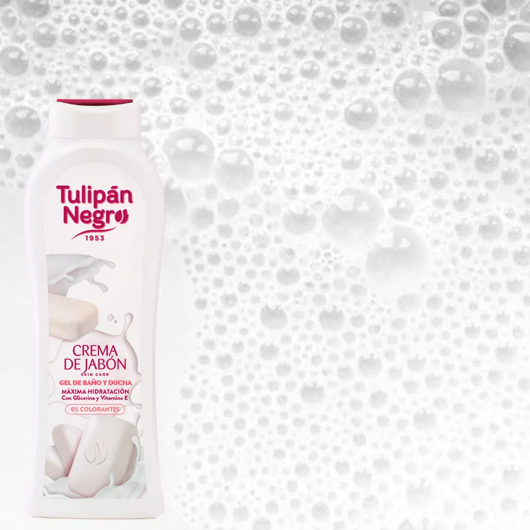 Bagno Gel CREMA DI SAPONE 650 ML