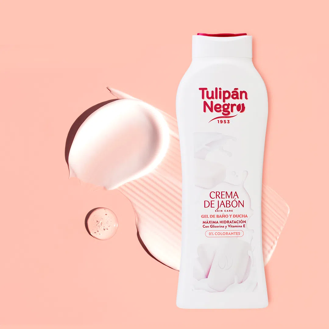 Bagno Gel CREMA DI SAPONE 650 ML