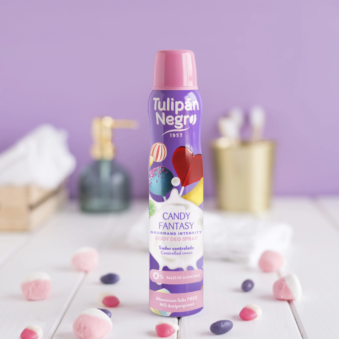 DEODORANTE SPRAY CANDY FANTASY 200ML