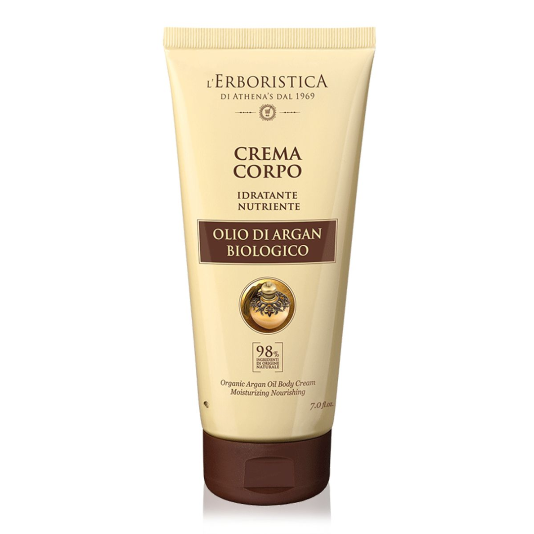ARGAN - CREMA CORPO IDRATANTE 100ML