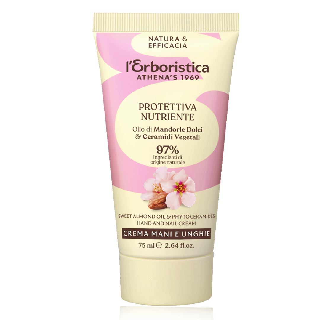 MANDORLE - CREMA MANI & UNGHIE MANDORLE DOLCI 75ML