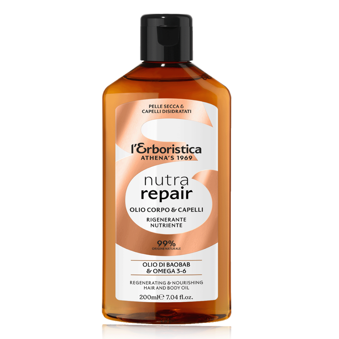 BAOBAB - OLIO CORPO E CAPELLI NUTRA REPAIR