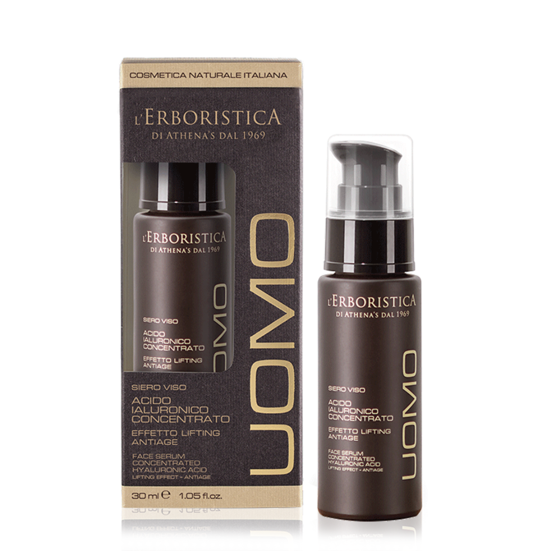 UOMO - SIERO VISO UOMO