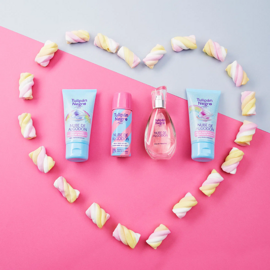 CONFEZIONE REGALO - Gourmand Intensity Cotton Cloud