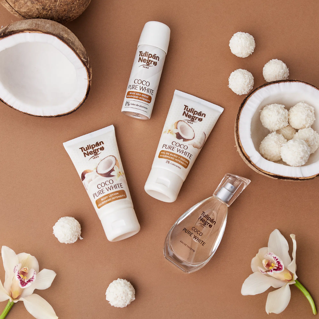 CONFEZIONE REGALO - Coco pure white