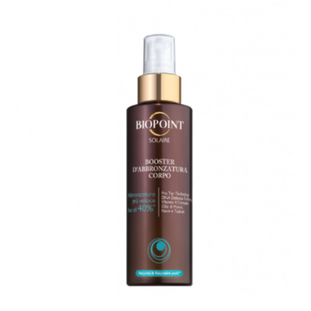 BOOSTER D'ABBRONZATURA - Elisir di sole 150ml