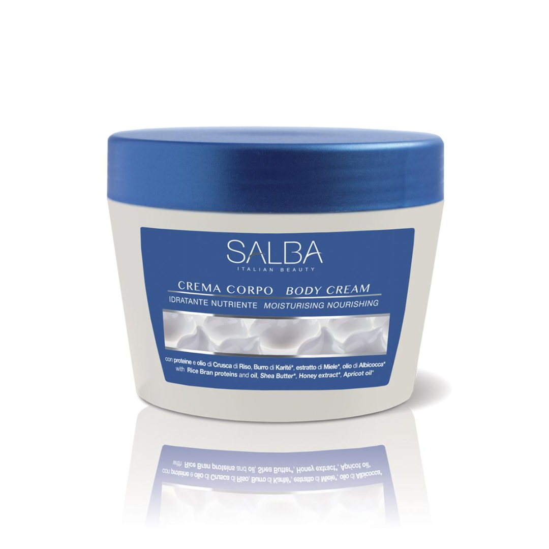 CREMA CORPO IDRATANTE NUTRIENTE