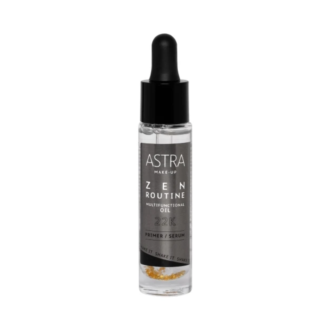 ZEN ROUTINE MULTIFUNCTIONAL OIL - Primer/Siero 13ml