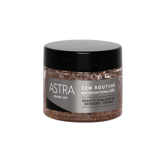 ZEN ROUTINE MULTIFUNCTIONAL GEL - Bronzer/Primer 50ml