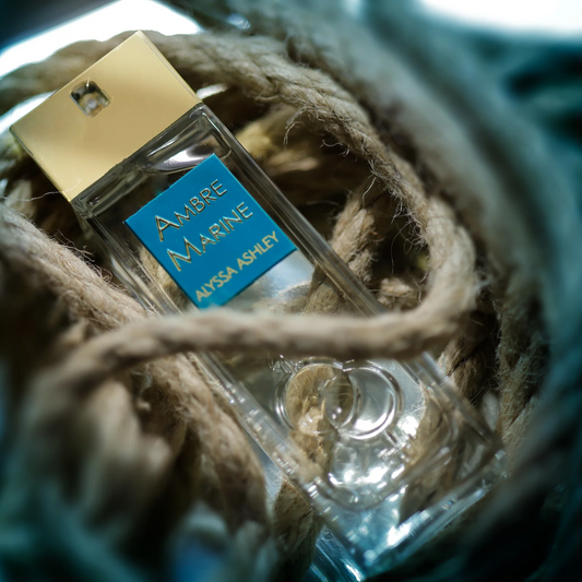 ALYSSA ASHLEY AMBRE MARINE - Eau de Parfum 100 ml