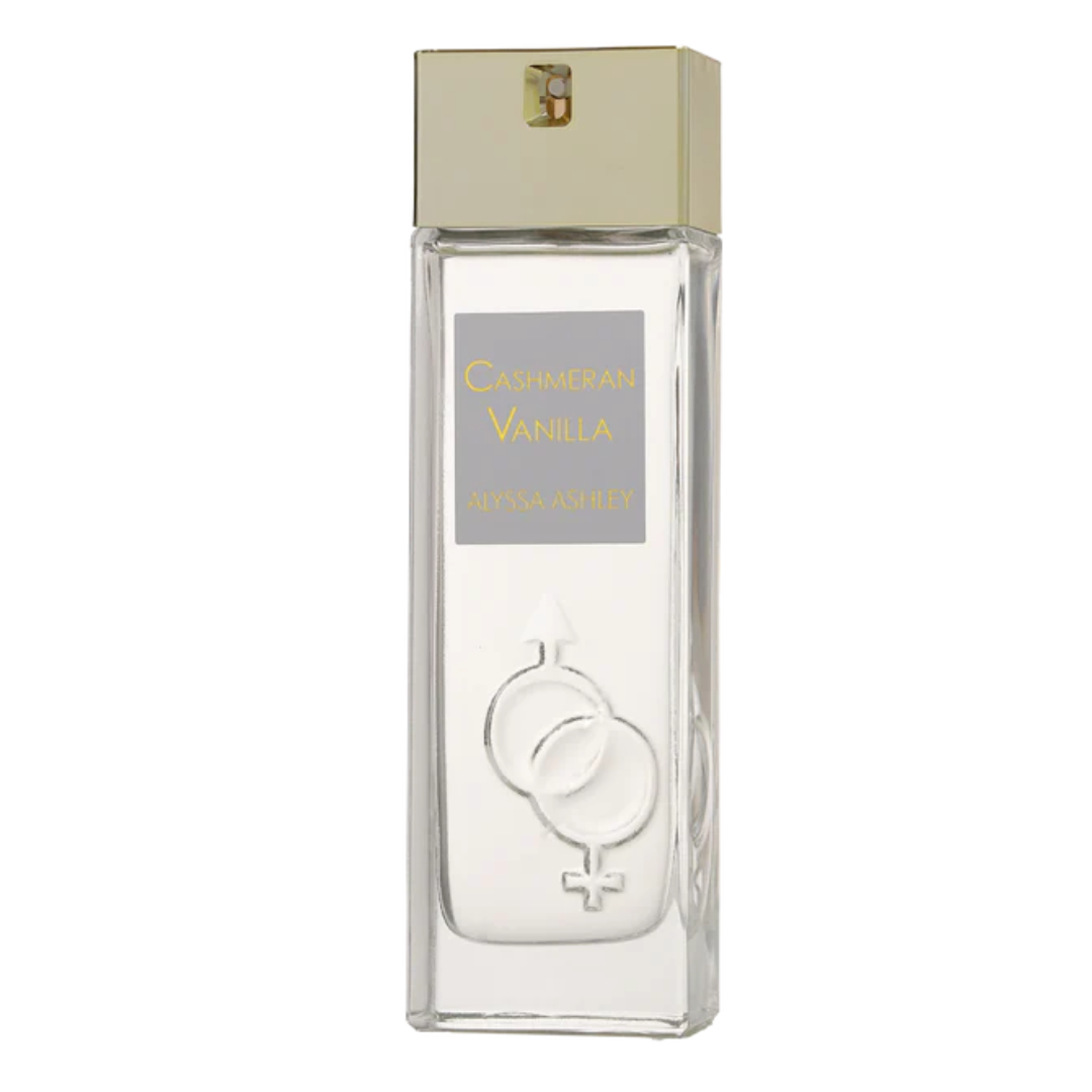 ALYSSA ASHLEY EAU DE PARFUM 100ML - Cashmeran Vanilla