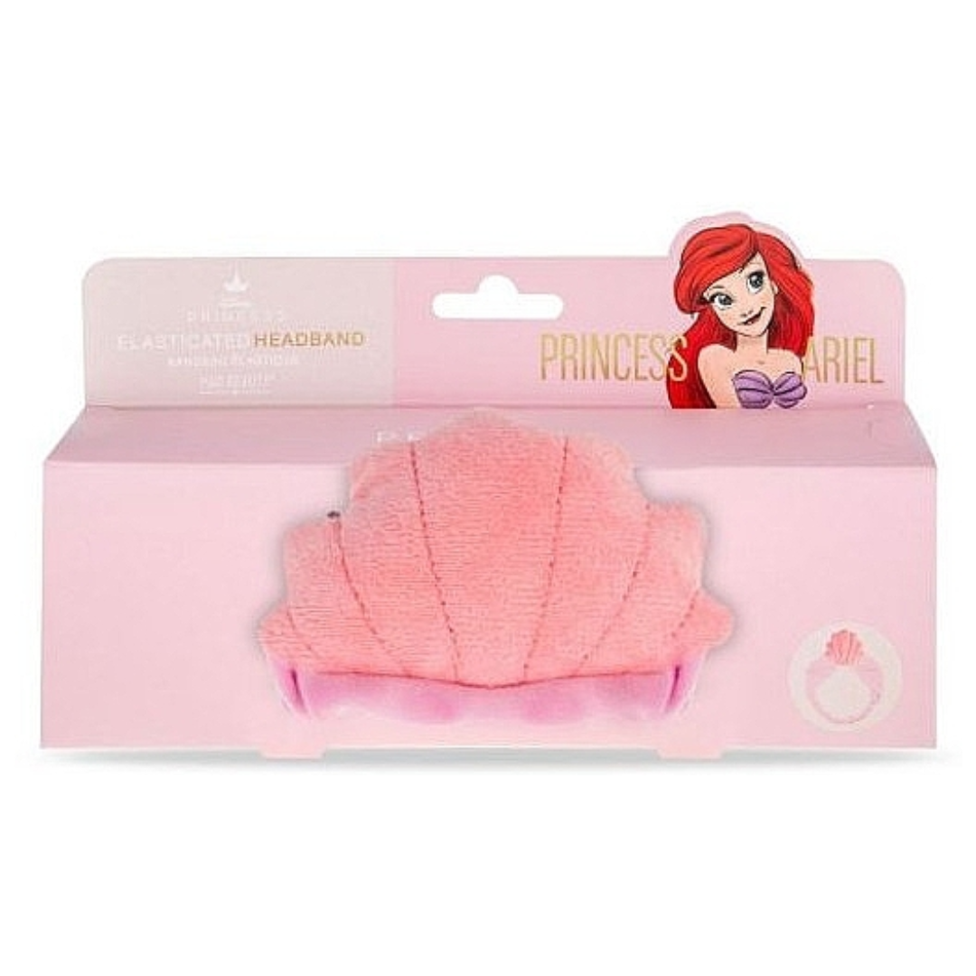 Disney - Fascia Elastica Per Capelli Ariel Mad Beauty