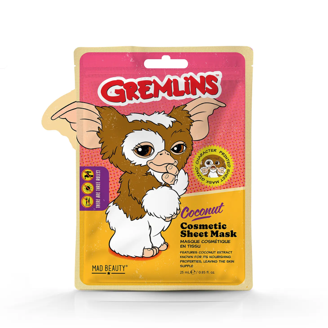 Disney - Maschera Viso In Tessuto Warner Brothers Gremlins