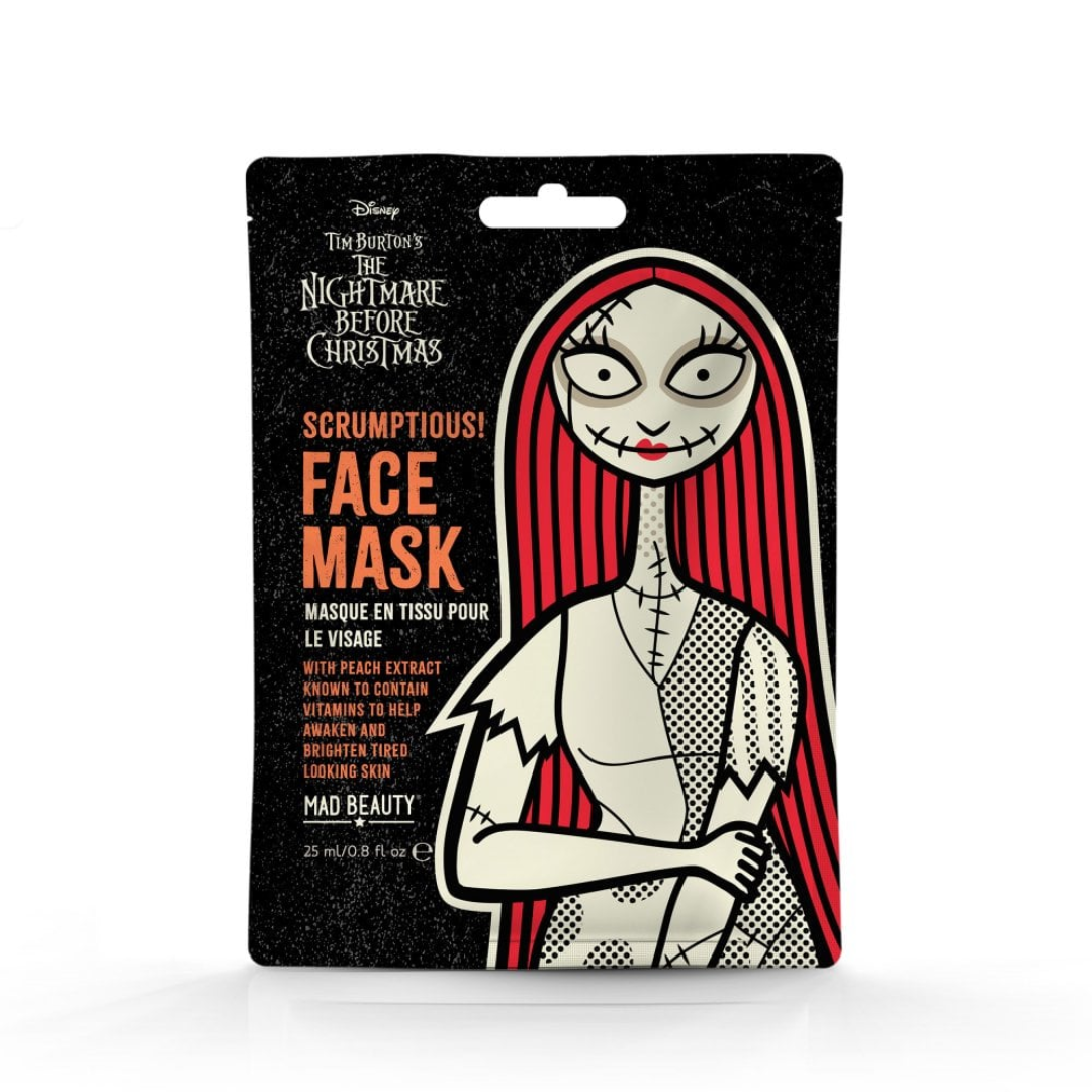 Disney - Maschera Viso In Tessuto Nightmare Before Christmas - Sally