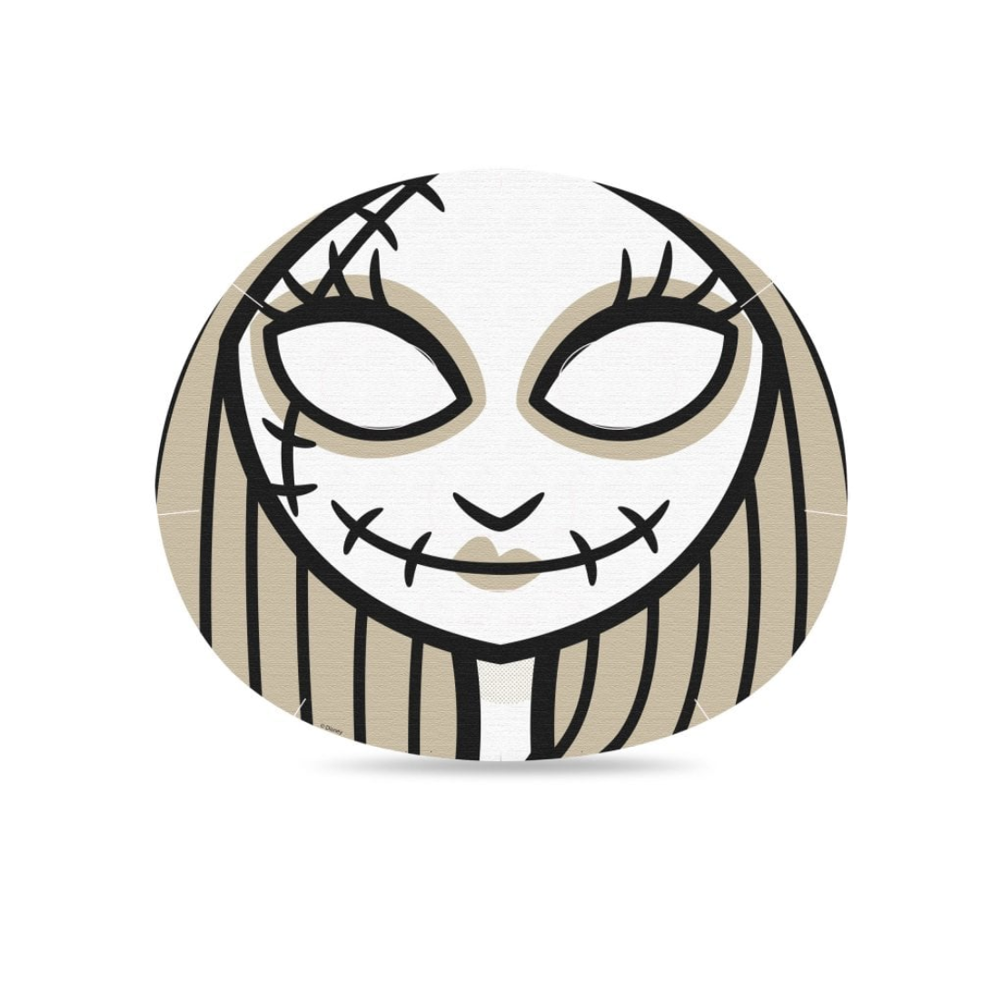 Disney - Maschera Viso In Tessuto Nightmare Before Christmas - Sally