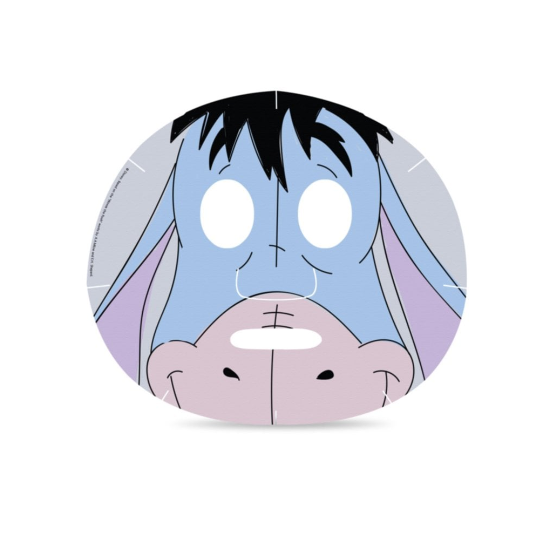 Disney - Maschera Viso In Tessuto Winnie the Pooh IH-OH