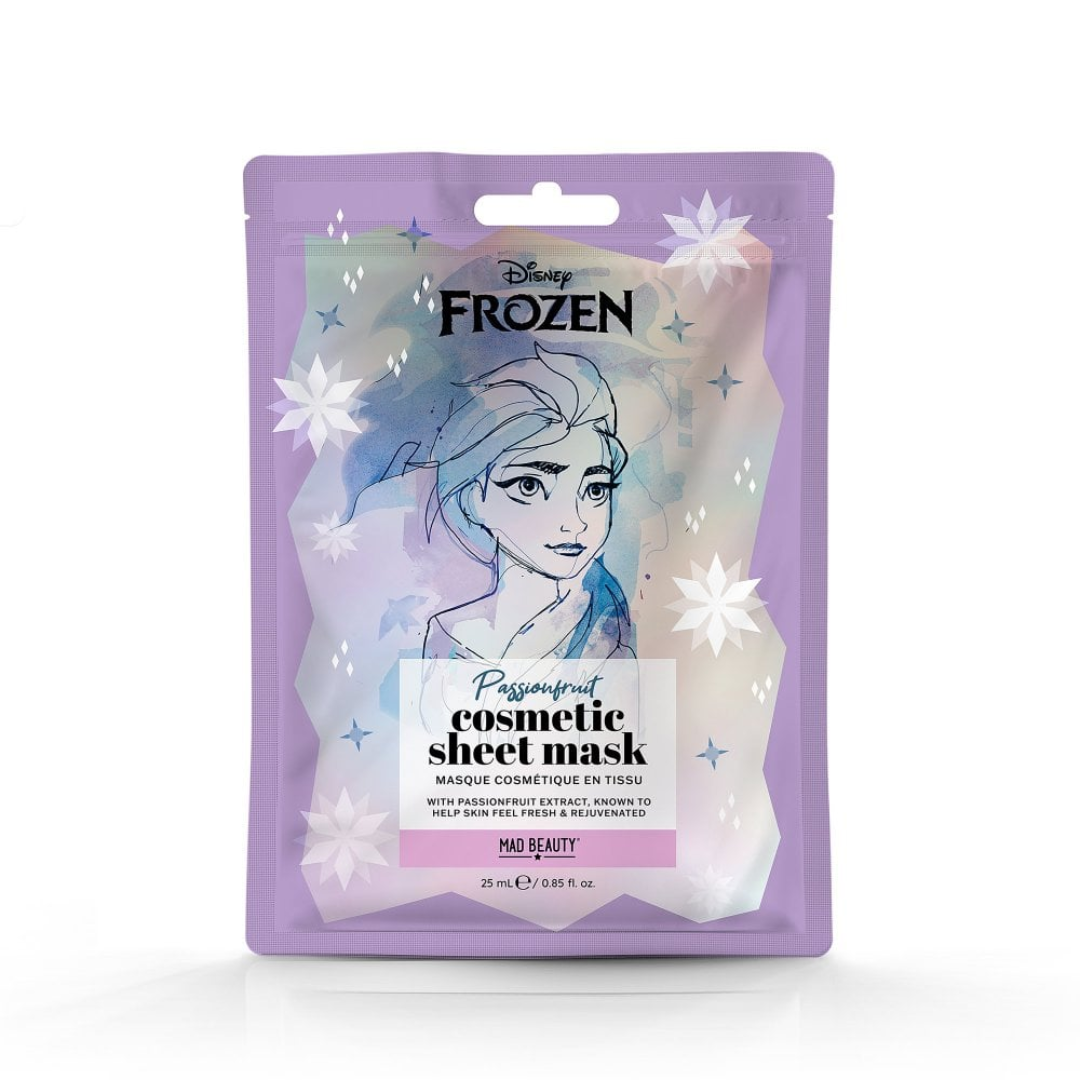 DISNEY - Collezione 3 Maschere In Tessuto Disney Frozen