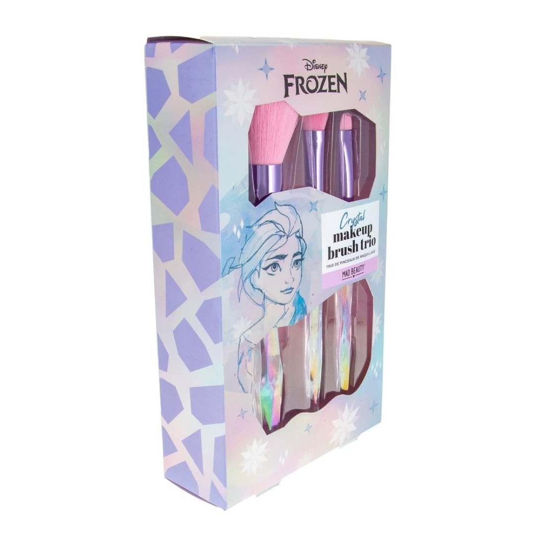 Disney - Trio pennelli trucco Della Disney Frozen