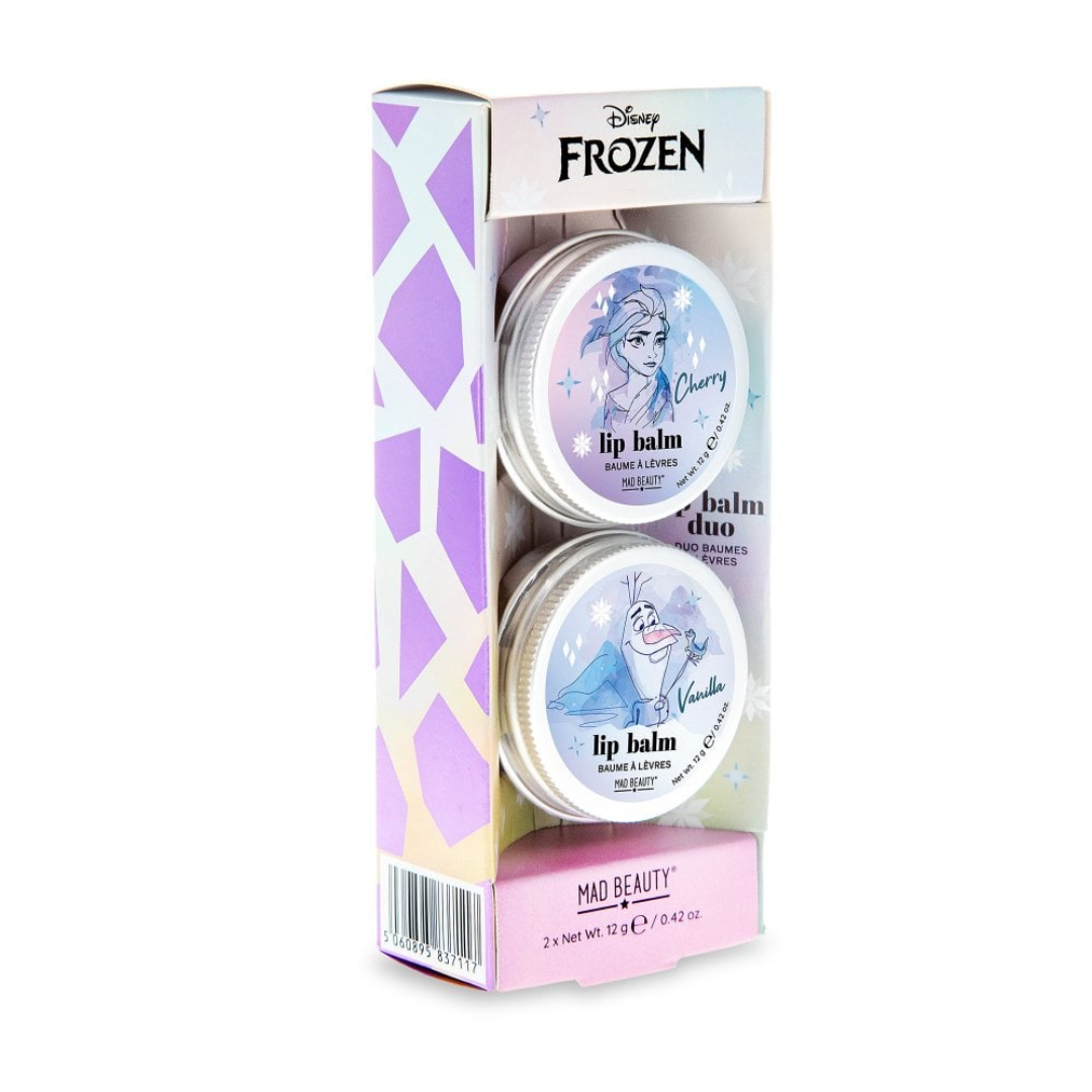 Disney - Duo Balsami Labbra Disney Frozen
