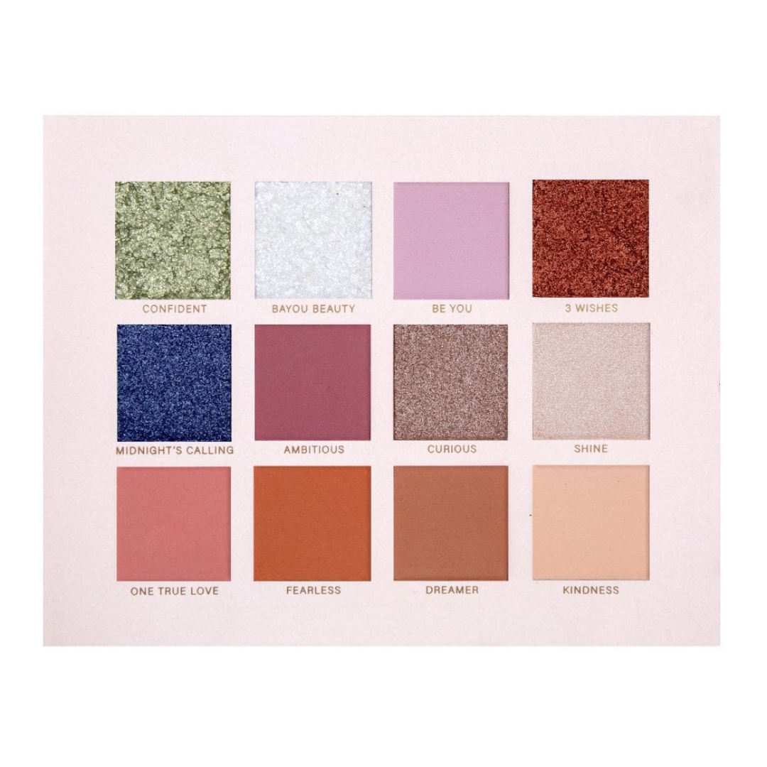 Disney - Palette Di Ombretti Principesse