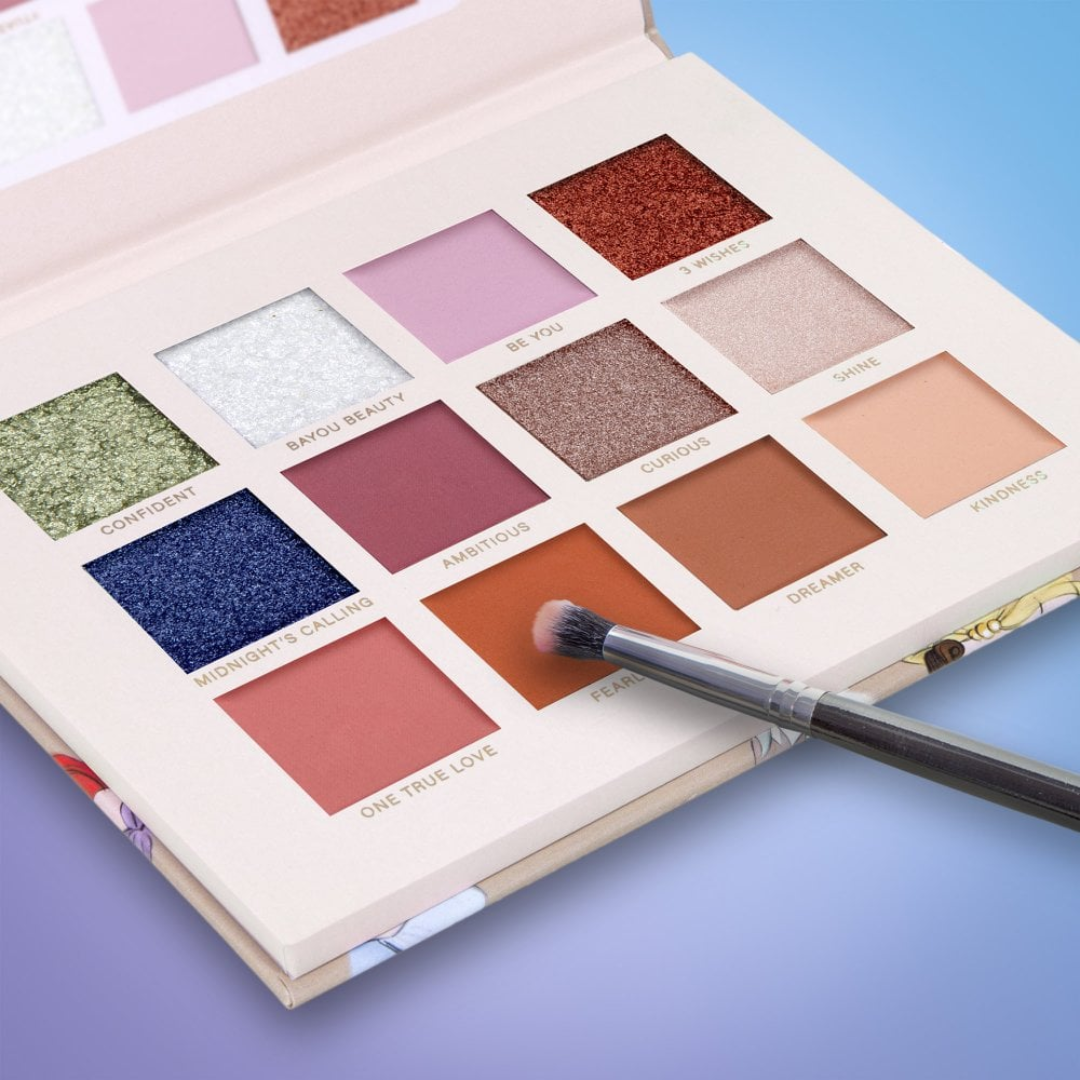 Disney - Palette Di Ombretti Principesse