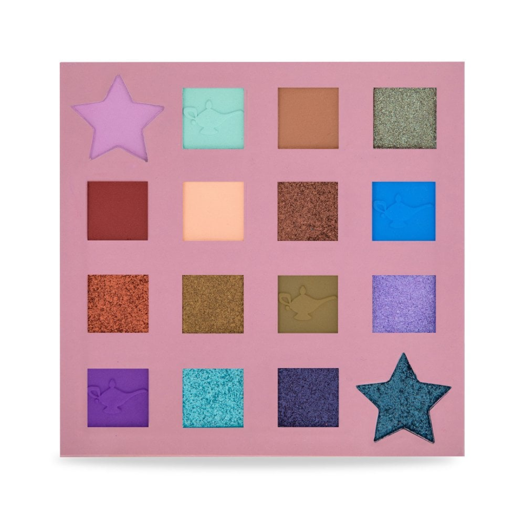 Disney - Eyeshadow Palette Della Pricipessa Jasmine 16 colori