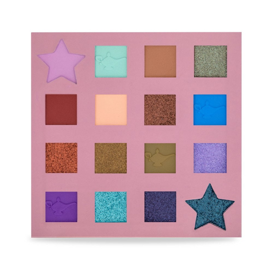 Disney - Eyeshadow Palette Della Pricipessa Jasmine 16 colori