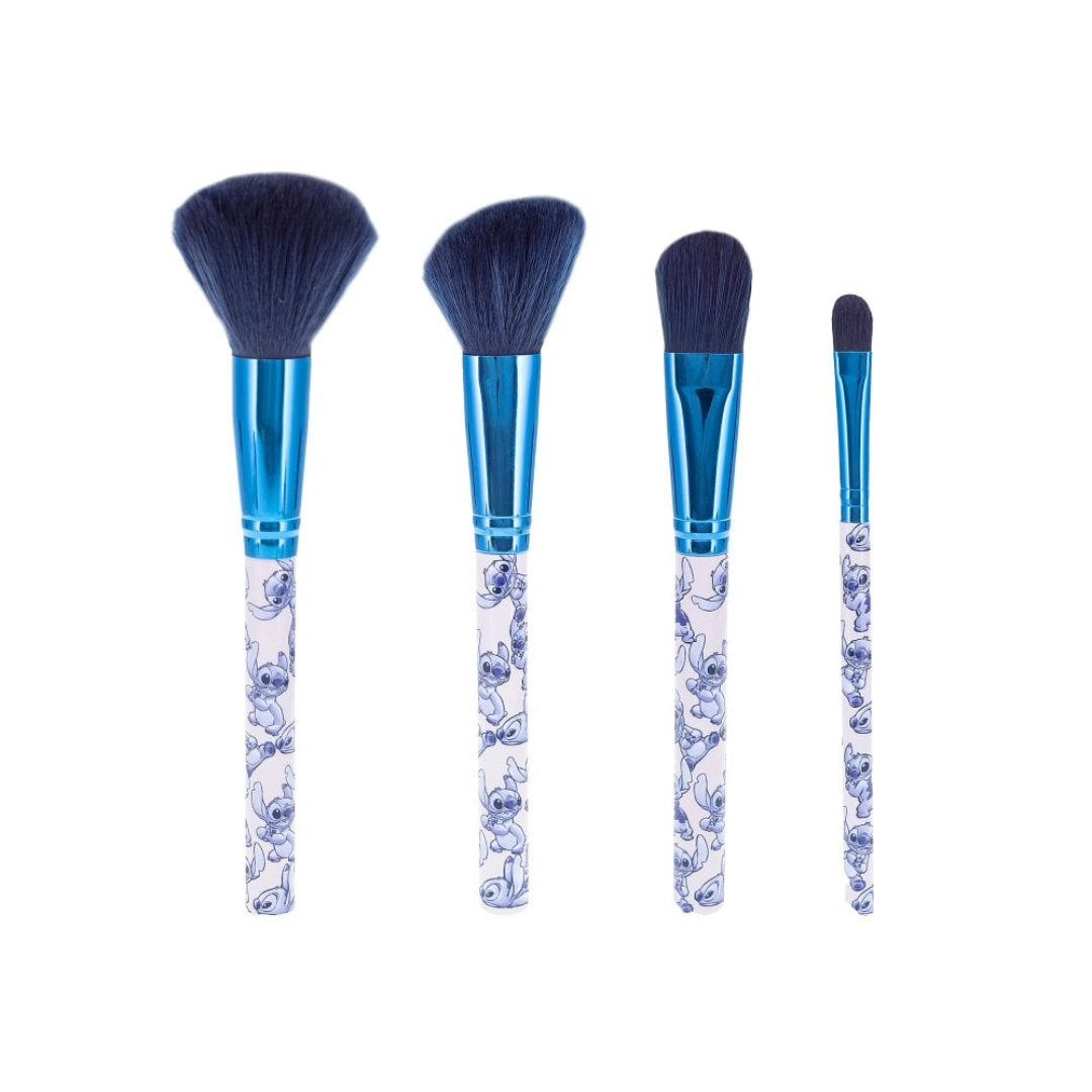 Disney - Set pennelli trucco Della Disney Stitch Denim