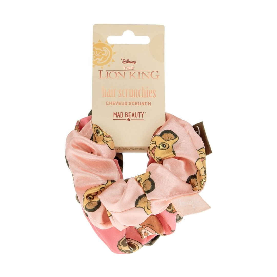 Disney - Disney hair scrunchies LION KING